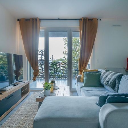 T2 Cosy Bordeaux - Tram & Parking Apartment Cenon Ngoại thất bức ảnh